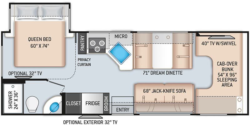26T SFloorplan