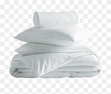 Personal Linen Kit a $7/day - paid @ pickup